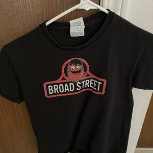 Philadelphia flyers broad street kids medium shirt delta pro weight